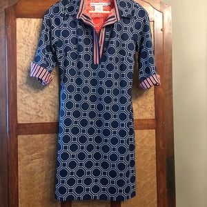 Gretchen Scott dress XS mint condition